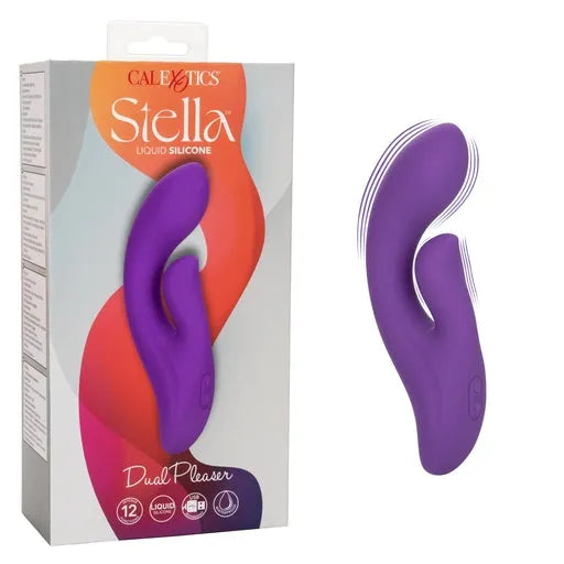 Complaciente dual de silicona líquida Stella