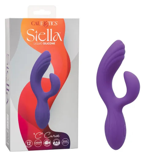 Stella Liquid Silicone "C" Curve