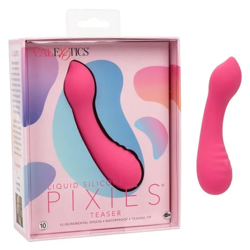 Liquid Silicone Pixies Teaser