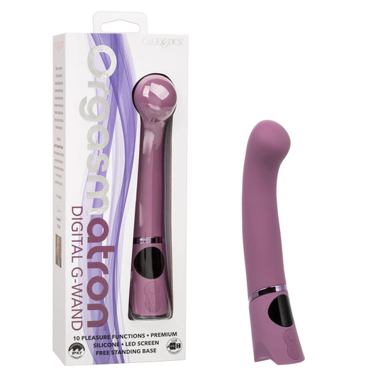 Orgasmatronâ„¢ Digital G-Wand