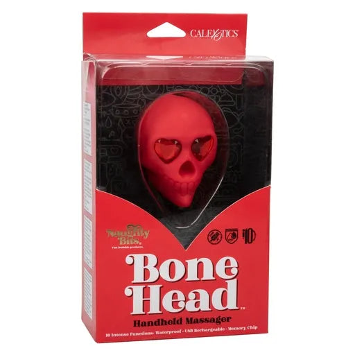 Naughty Bits Bone Head Handheld Massager