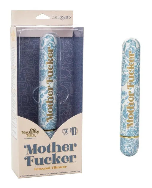 Naughty Bits Vibrador personal Mother Fucker