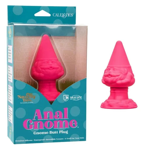 Naughty Bits Anal Gnome Gnome Butt Plug