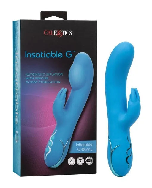 Insaciable G Inflable G-Bunny