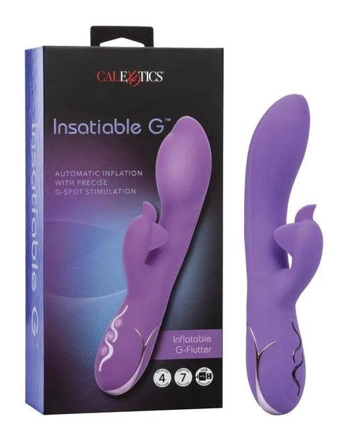 Insatiable G Inflatable G-Flutter