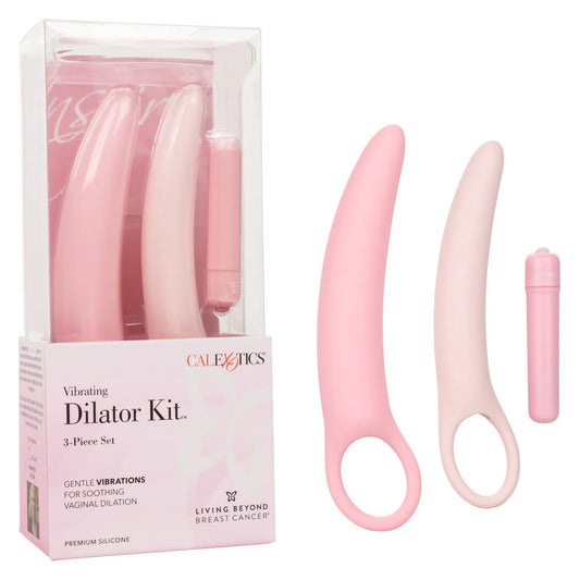 Inspire Vibrating Dilator Kit 3-Piece Set