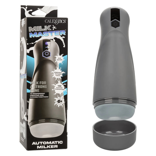 Milk Master™ Automatic Milker - Take A Peek