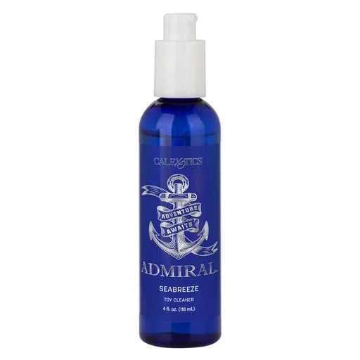 Limpiador de juguetes Admiral Seabreeze - 4 oz. onz