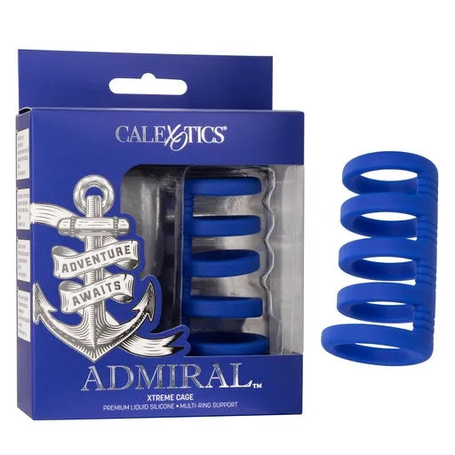 Admiral Xtreme Cage  - Take A Peek