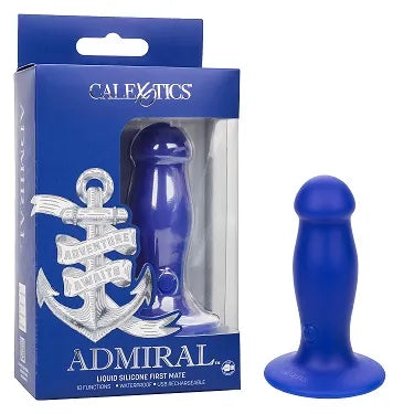 Admiral Liquid Silicone First Mate - Take A Peek