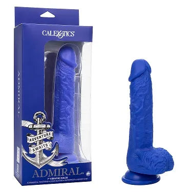 Admiral 7" Vibrating Sailor