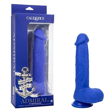 Admiral 8" Vibrating Captain