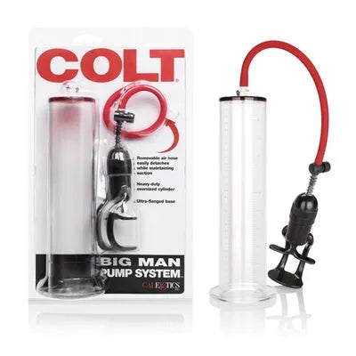 COLT Big Man Pump System - Take A Peek