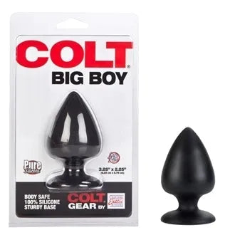 Colt Big Boy - Black - Take A Peek