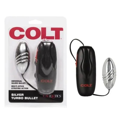 Colt Turbo Bullet - Silver