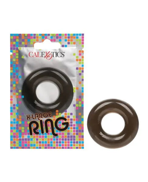 Foil Pack X-Large Ring - Smoke