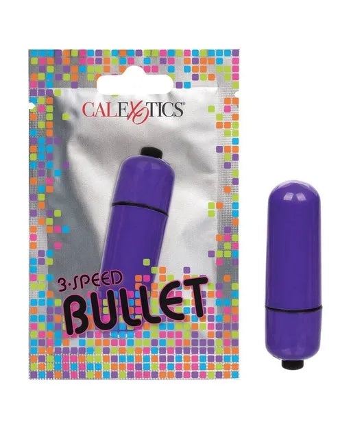 Foil Pack 3-Speed Bullet - Purple