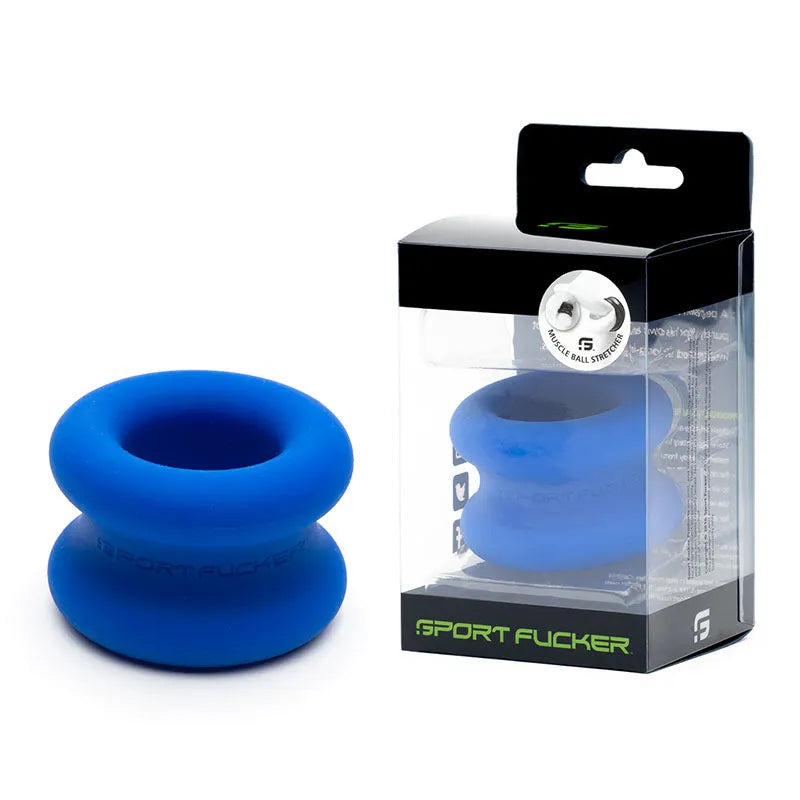 Sport Fucker Muscle Ball Stretcher - Take A Peek