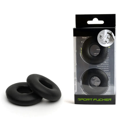 Sport Fucker Stacker Rings - Take A Peek