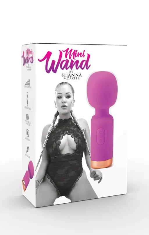 Mini Wand By Shanna Moakler - Take A Peek