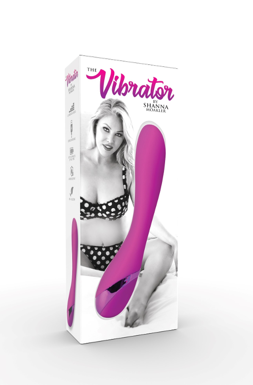 The Vibrator By Shanna Moakler - Take A Peek