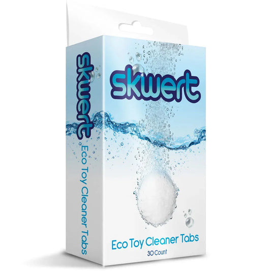 Skwert Eco Toy Cleaner Tabs - Take A Peek