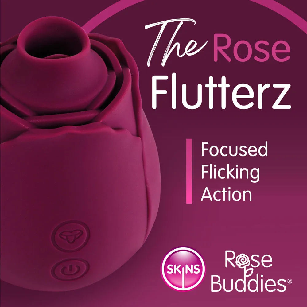 Skins Rose Buddies - The Rose Flutterz - Take A Peek