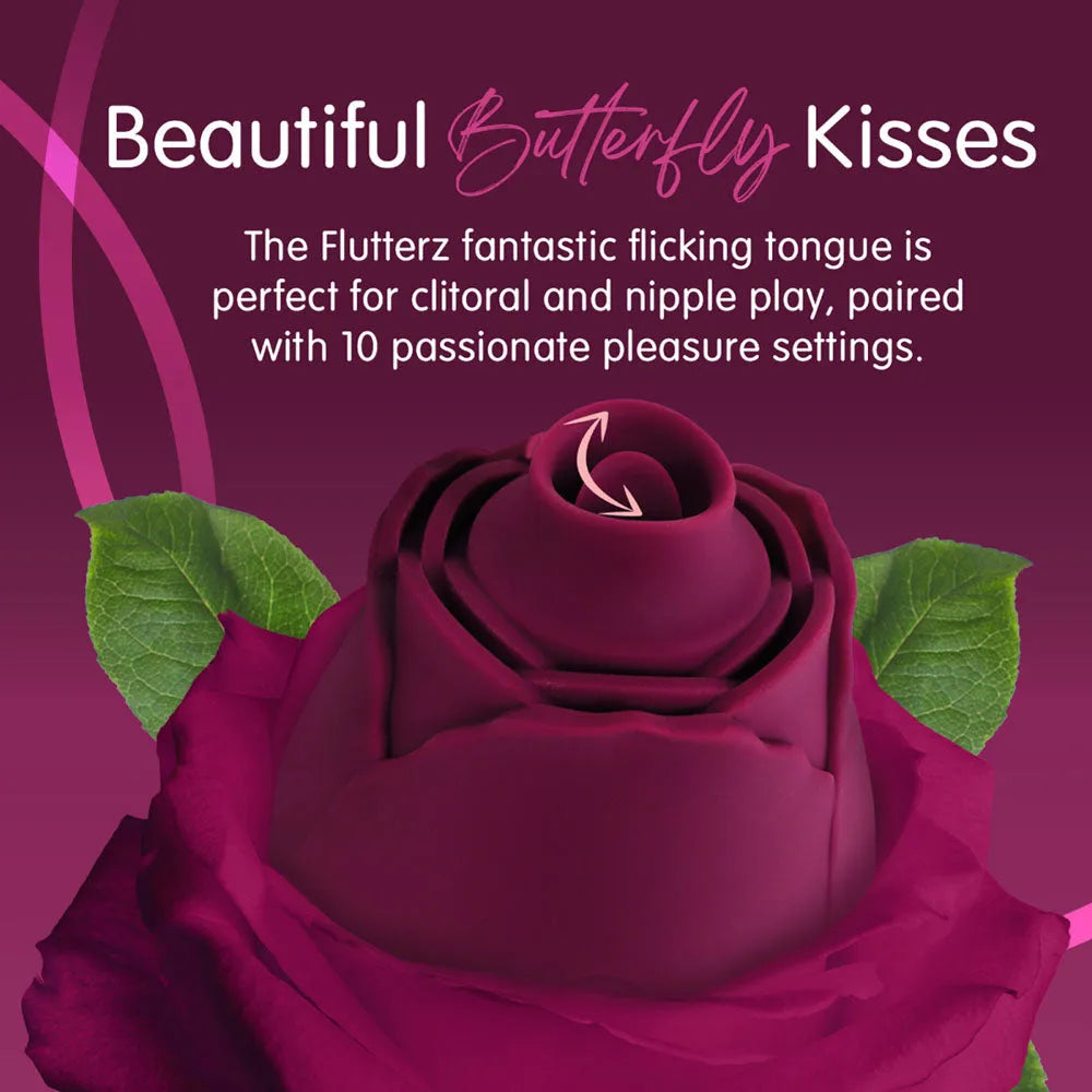 Skins Rose Buddies - The Rose Flutterz - Take A Peek