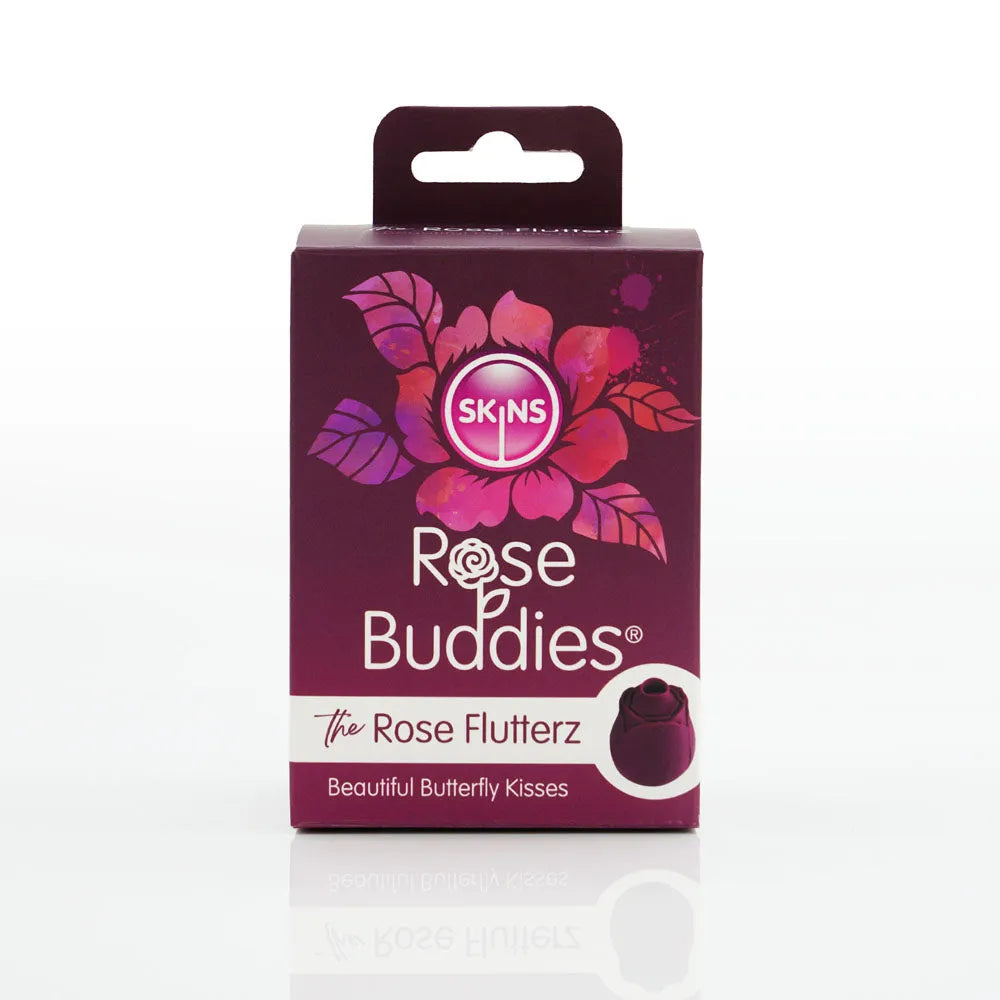 Skins Rose Buddies - The Rose Flutterz - Take A Peek