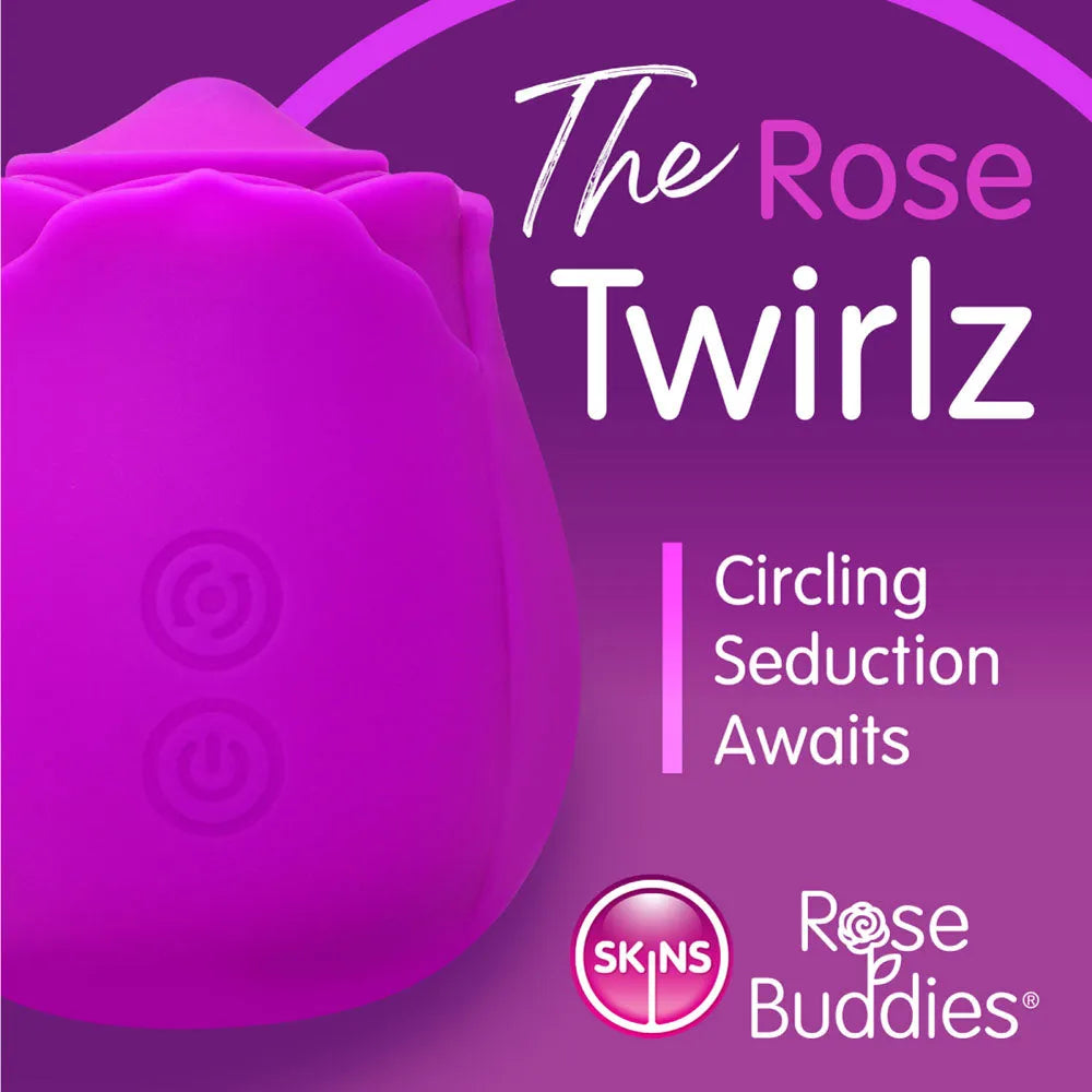 Skins Rose Buddies - The Rose Twirlz - Take A Peek