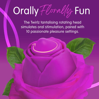 Skins Rose Buddies - The Rose Twirlz - Take A Peek