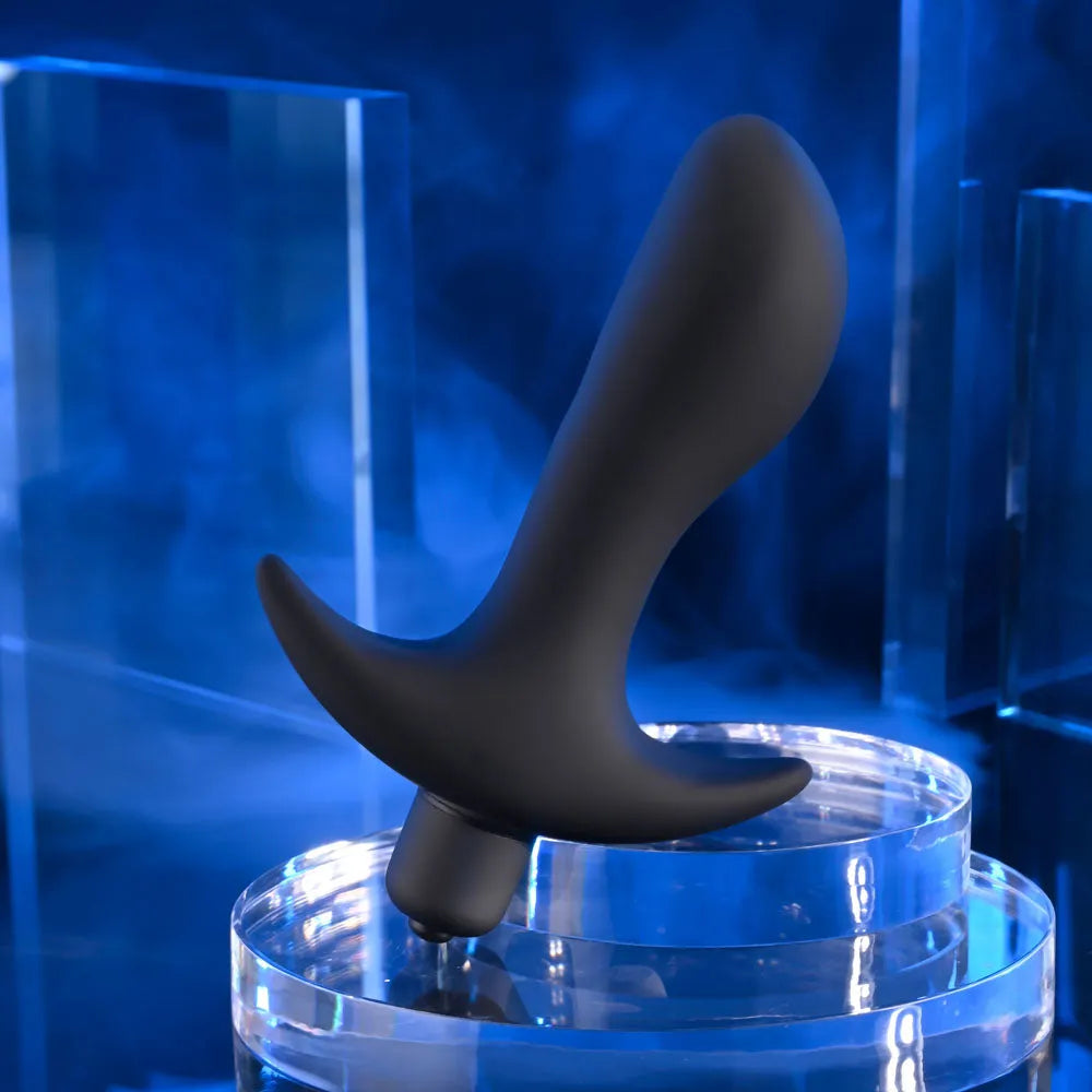 Selopa P-SPOT TRAINER -  12.7 cm Vibrating Prostate Massager