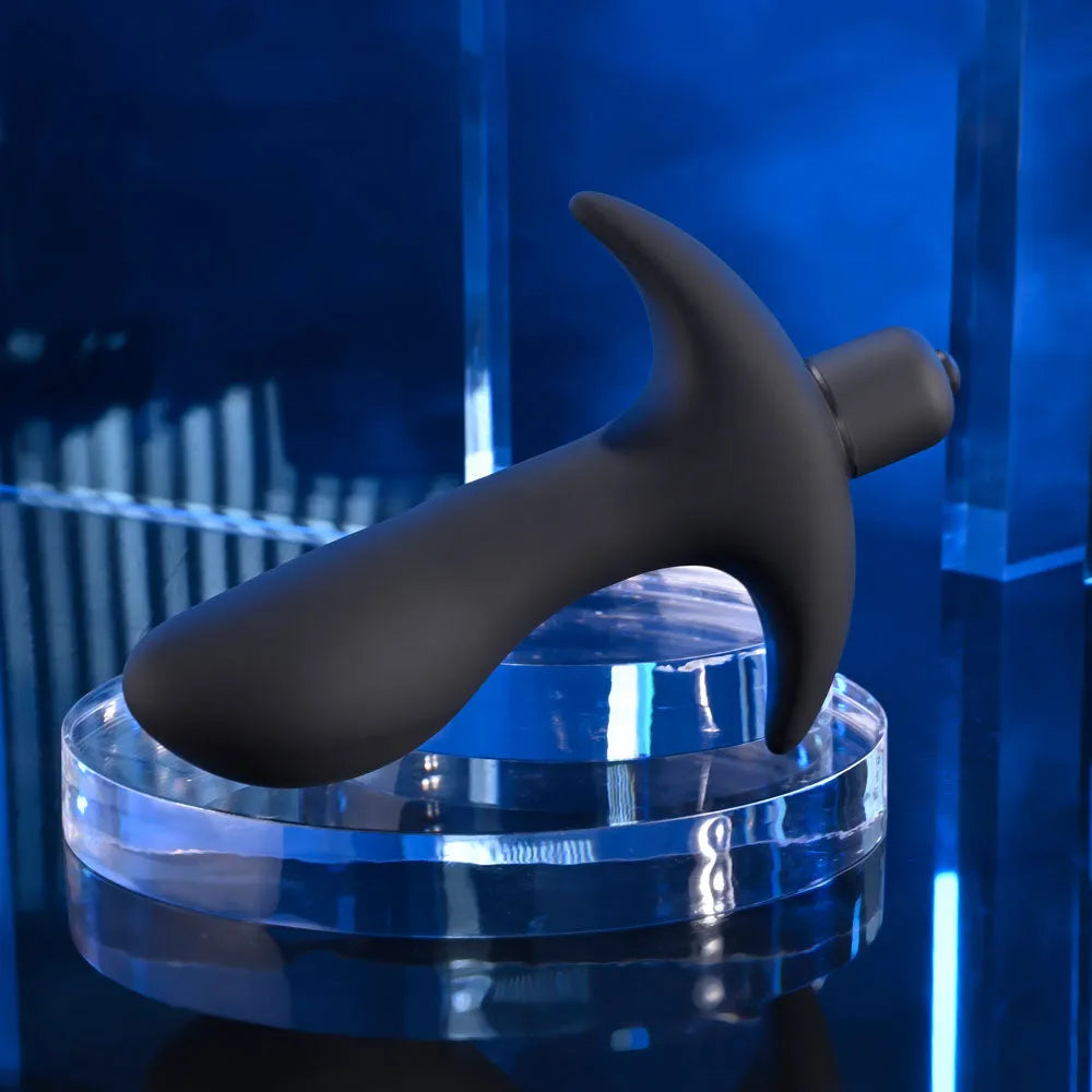 Selopa P-SPOT TRAINER -  12.7 cm Vibrating Prostate Massager