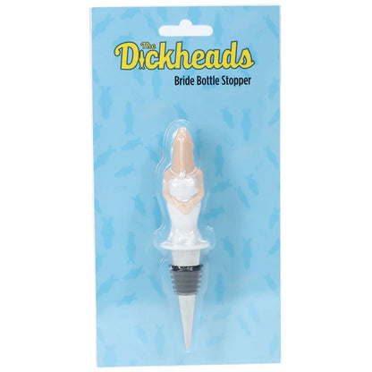 S-LINE The Dickheads - Bride Bottle Stopper - Take A Peek