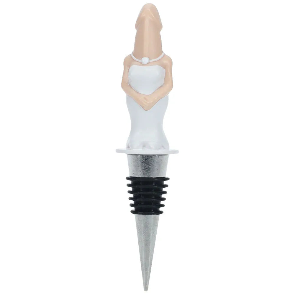 S-LINE The Dickheads - Bride Bottle Stopper - Take A Peek