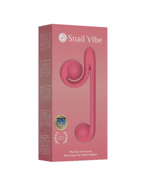 SNAILVIBE PINK