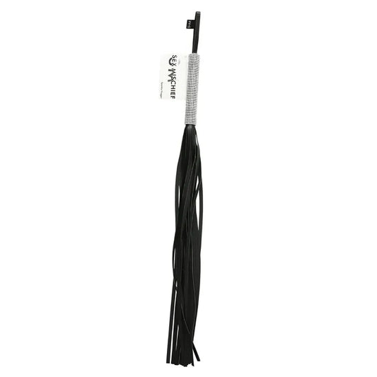 Sex & Mischief Sparkle Flogger - Take A Peek