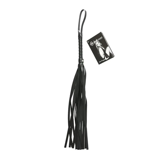 Sex & Mischief Mini Flogger - Take A Peek