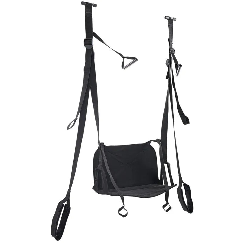 Pivot Deluxe Door Jam Sex Sling -  Door Swing