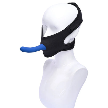 Pivot In Your Face Strap On -  Face-Sitter Strap-On Harness (No Probe Included)