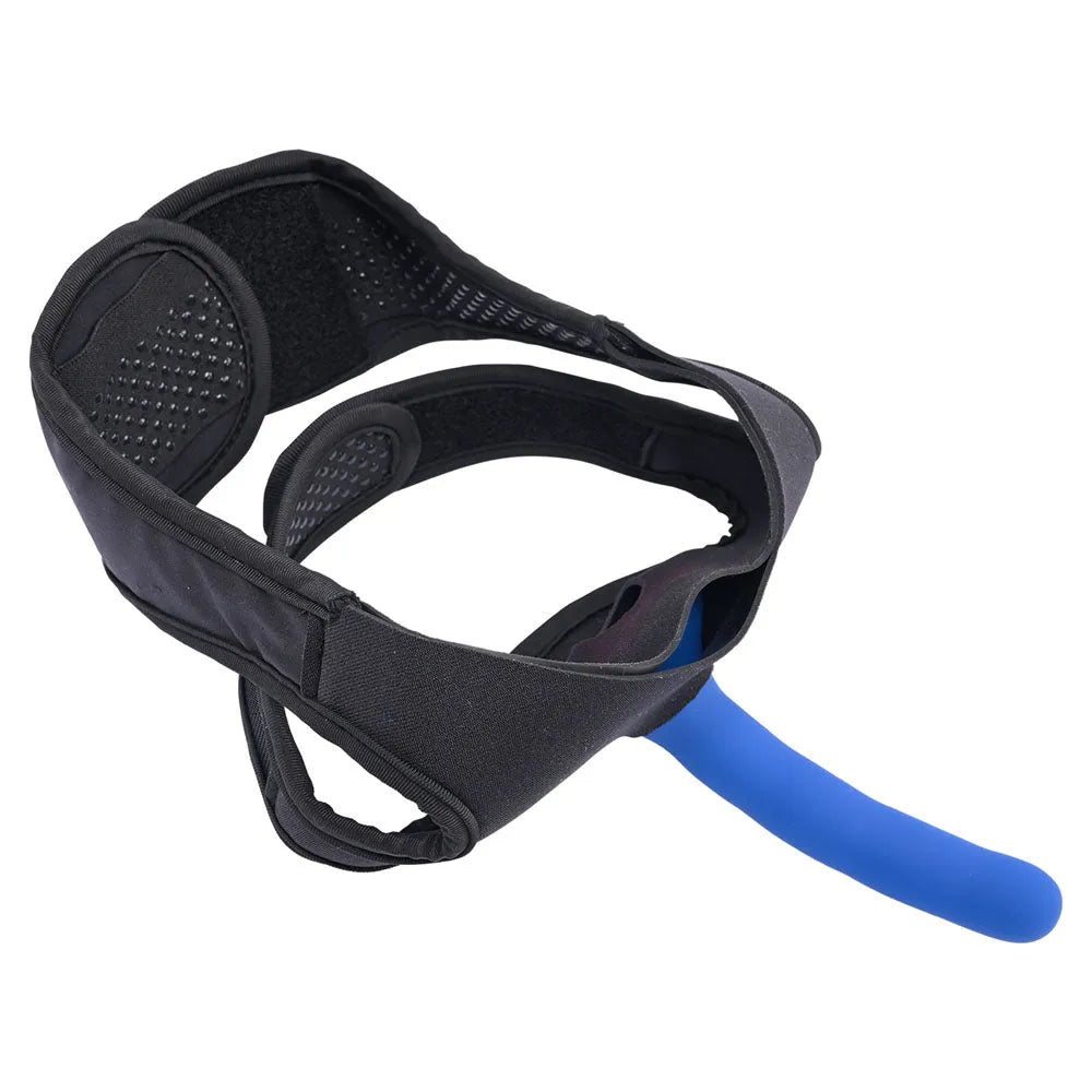 Pivot In Your Face Strap On -  Face-Sitter Strap-On Harness (No Probe Included)