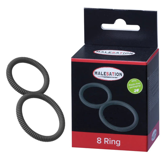 MALESATION 8 RING - Take A Peek