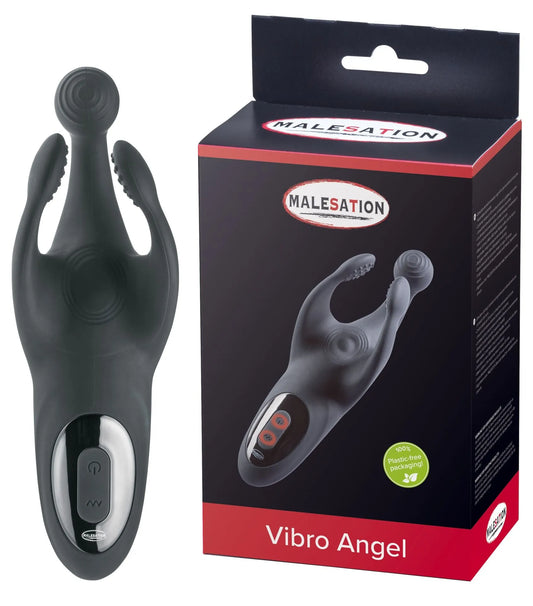 MALESATION VIBRO ANGEL - Take A Peek