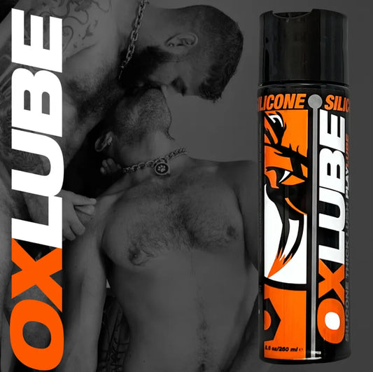 THICK Silicone OXLube 250ml