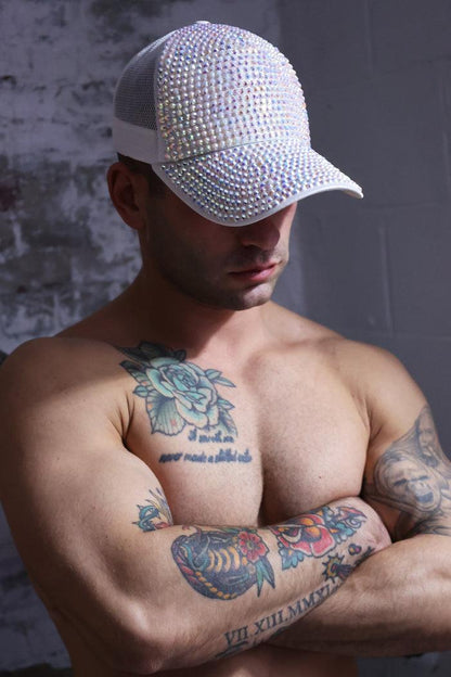 SPARK TRUCKER HAT - UNICORN - Take A Peek