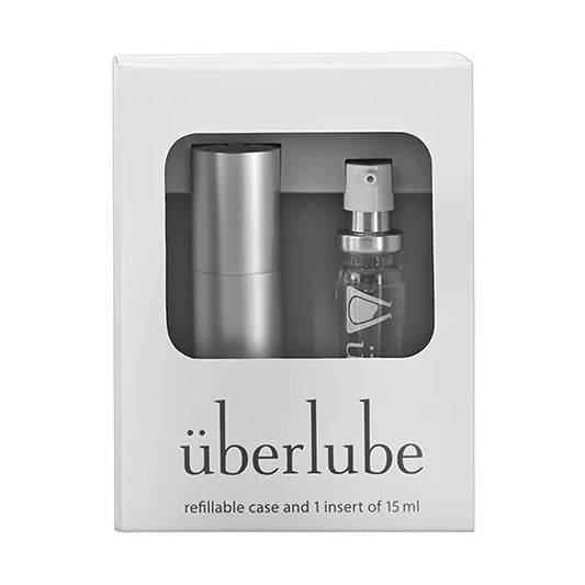 überlube GoodToGo Silver - Take A Peek