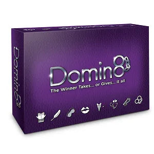 Domin8 - Take A Peek