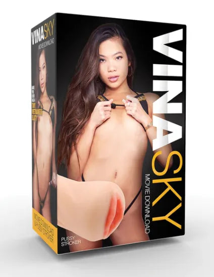 VINA SKY PUSSY STROKERS - Take A Peek