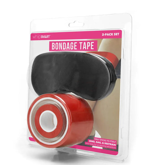 WhipSmart Bondage Tape - 30 Metre - Take A Peek