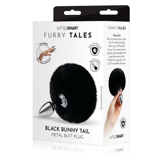 WhipSmart Furry Tales Bunny Tail - Take A Peek